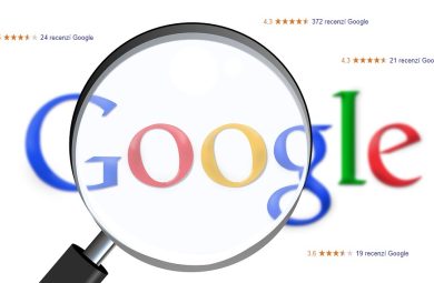 google recenze